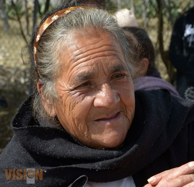 Entregan más de 30 mil pensiones a adultos mayores de 65 años este año