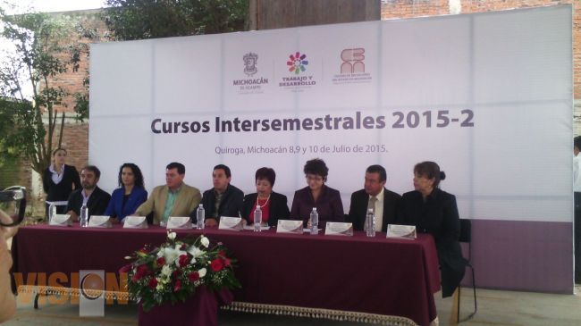 Inicia curso intersemestral en el Cobaem 