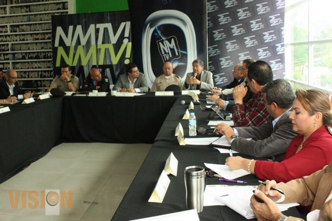 Se intensifica trabajo para atender demandas sociales: Esparza Cortina