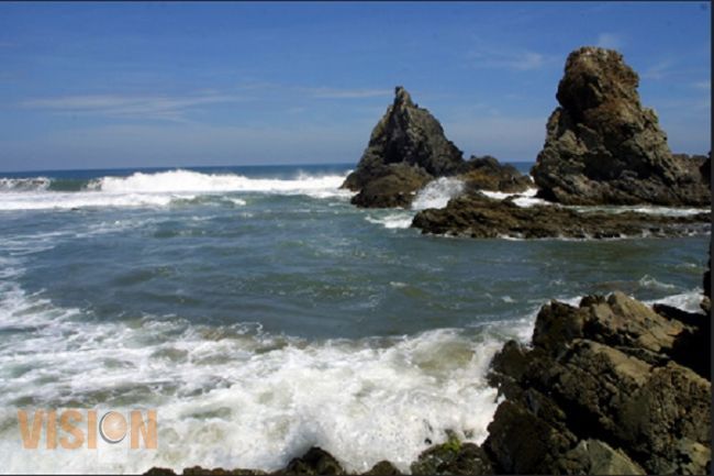 Playas michoacanas, aptas para los bañistas: SSM