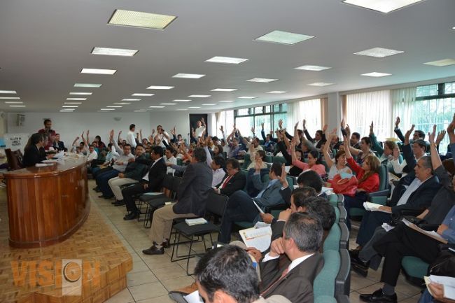 UMSNH aprueba cuatro carreras más 