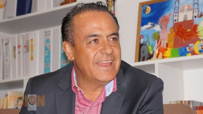 Revela Sigala que Equipo de Transición sí estará acompañando el gobierno de Silvano Aureoles
