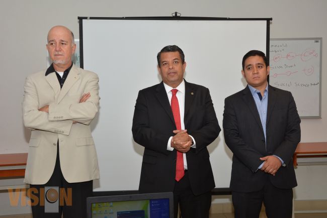 Formar mejores ciudadanos, objetivo de las universidades: Salvador García