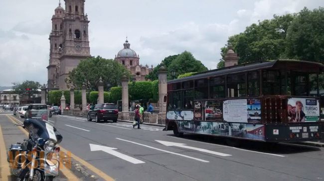Tránsito Municipal, al  acecho de los turistas