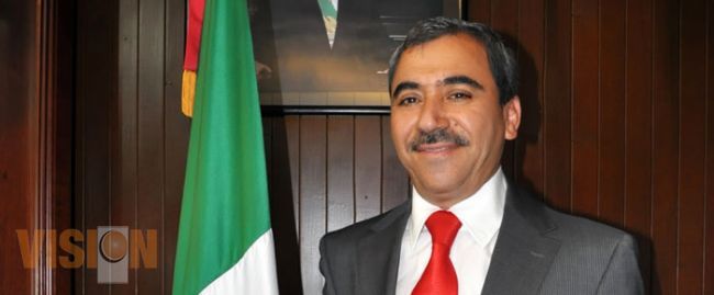 Ajustes en el gabinete de Uruapan