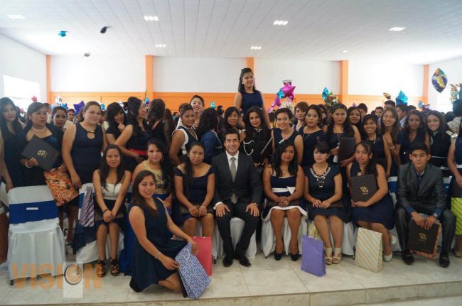 Carlos Paredes ejemplo de trabajo para los jóvenes michoacanos