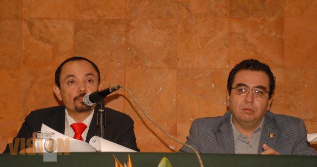 Hace falta investigación sobre procesos pedagógicos en la UMSNH: Alejandro Bravo Patiño