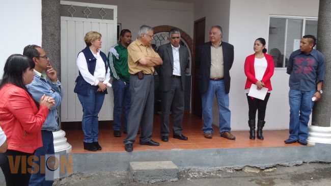 Relevos en Alumbrado Público y Parques y Jardines
