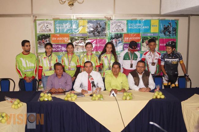 Más de 200 atletas competirán en ciclismo de montaña en Tuxpan