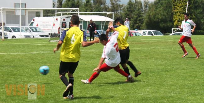 Michoacán, campeón de la Copa Nacional de Futbol 7 A-Side