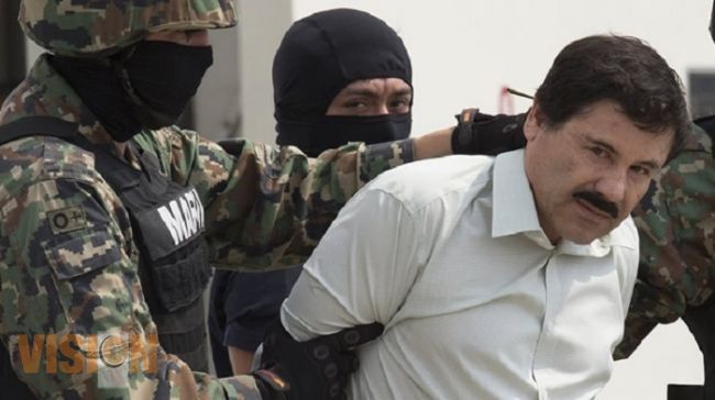 Despliegan operativo en fronteras estatales ante fuga de Joaquín “El Chapo” Guzmán 