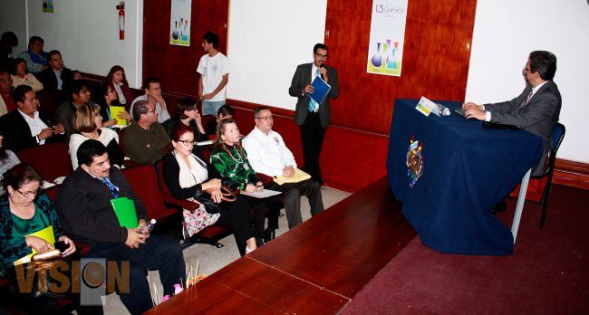 La UMSNH se prepara con acciones para dar a la sociedad alumnos socialmente responsables: Medardo 