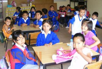 DIF Uruapan también respalda la educación del municipio