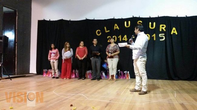 Culminan talleres en Casa de la Cultura en Tuxpan