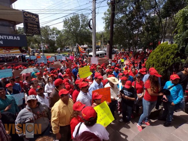 Si INE no repone los votos al PT para salvar registro, radicalizarán sus acciones 