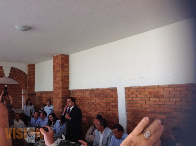 Este fin de semana inicia Silvano Aureoles sus recorridos regionales 