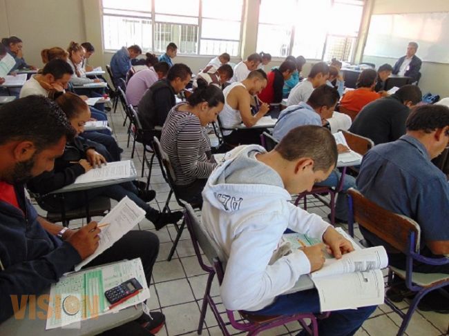 Abierto el periodo de registro para realizar examen que acredite preparatoria