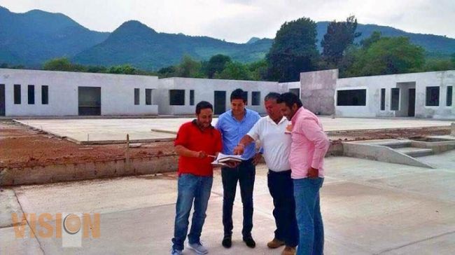 Tuxpan primer lugar en obra pública