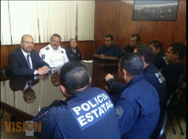 Supuesto elemento de la Fuerza Rural desaparecido en Apatzingán no forma parte de equipo policiaco