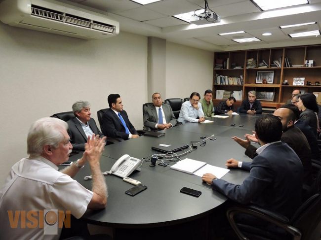 Anuncia Comité de Recepción ajuste en calendarización de revisión a Ooapas