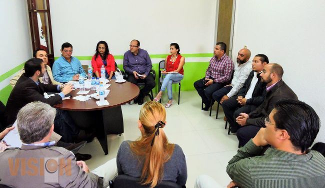 Alfonso Martínez buscará dar certeza y legalidad en obras públicas de Morelia