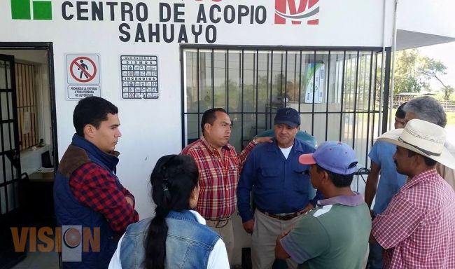 Se suman más ganaderos michoacanos al padrón de Liconsa