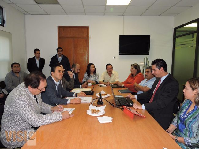 Revisa Comité de Recepción de administración de Alfonso Martínez, Finanzas y DIF de Morelia