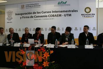 Cursos Intersemestrales 2011