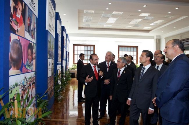 Anuncian inversión de 251mdp en complejo industrial en La Piedad