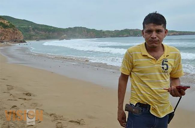 Líder de Autodefensa es puesto ante la PGR por violacion de armas de fuego 