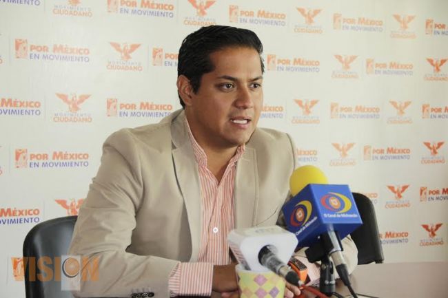 Movimiento Ciudadano condena hechos ocurridos en Ostula
