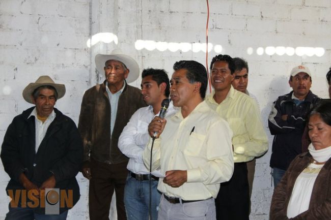 Exige Eleazar Aparicio castigo a responsables de masacre en Aquila