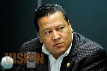 Se opondría PRD a IVA en medicinas y alimentos: Martín García Avilés