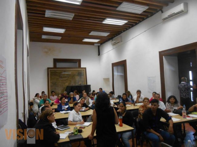 Analizan técnicas y formas para  obtener recursos para la cultura