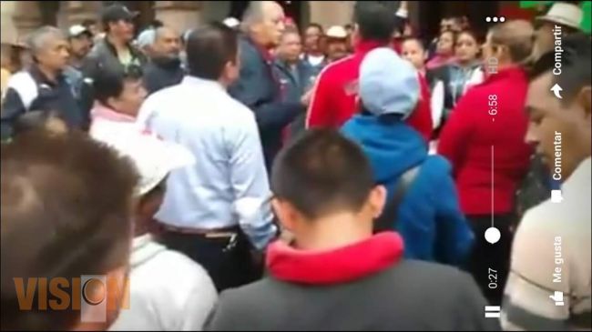 Logran acuerdos el Ayuntamiento de Pátzcuaro y el OOAPAS