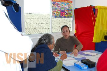 Arrancan ferias de la salud en la colonia Etnias de México