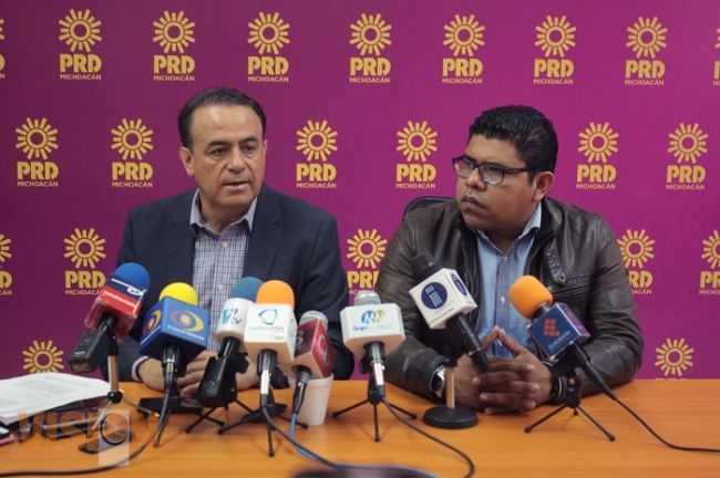PRD cumplió a cabalidad las normas electorales y no rebasó los topes de gastos campaña: Pascual 