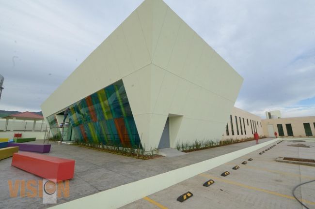 Abre nuevo Centro de Atención  al Sector Vulnerable Infantil