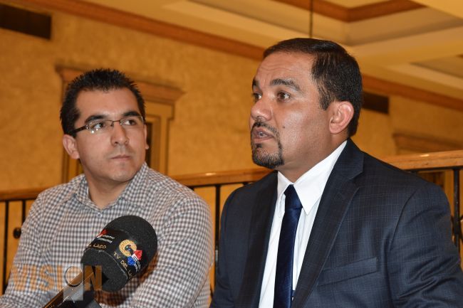 Giran orden de aprehensión contra el panista de los 