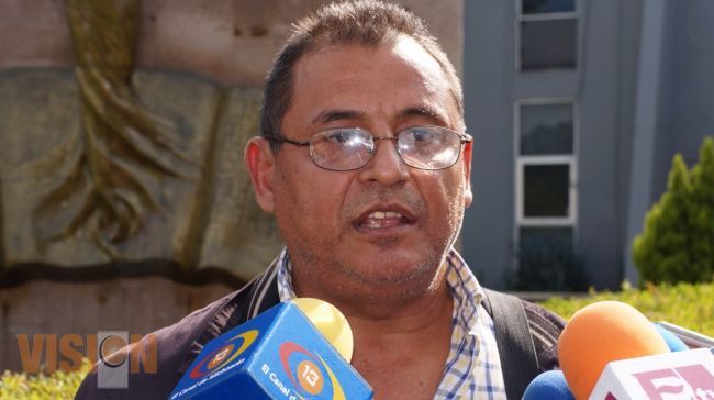 Vuelven robos a predios y empresas en Apatzingán: Eliezer Rangel 