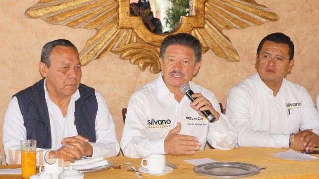 PRD cierra filas con gobierno federal en Reforma Educativa