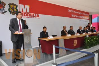 El desafío del país está en insertar al pueblo a la globalidad y al conocimiento: Javier Valdespino