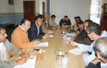 Fue instalada comisión revisora del transporte público de Uruapan