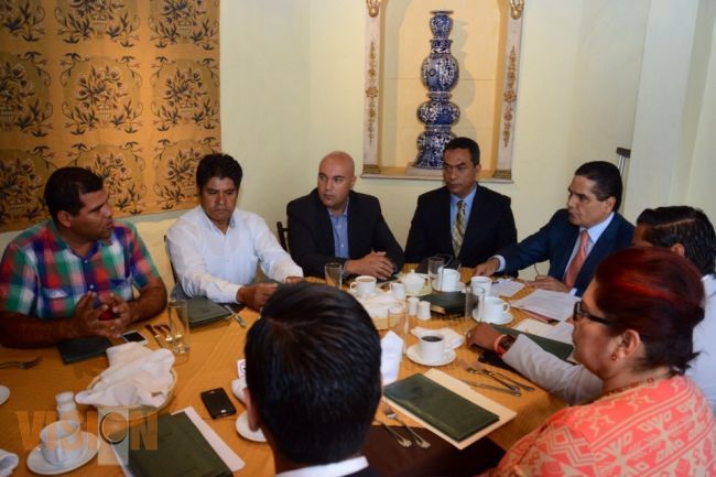 Indispensable la construcción de un gobierno incluyente para la recuperación de Michoacán: Silvano 