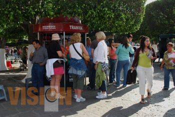 Morelia, segunda ciudad del país con mayor recuperación turística: SECTUR federal 