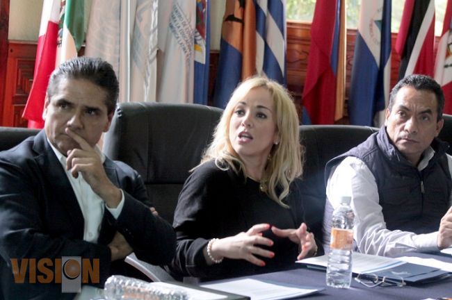 Alta expectativa social, aliciente para realizar gobiernos eficientes y responsables: Torres Piña