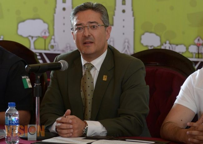 Impulsan campaña  PeatónEs Primero