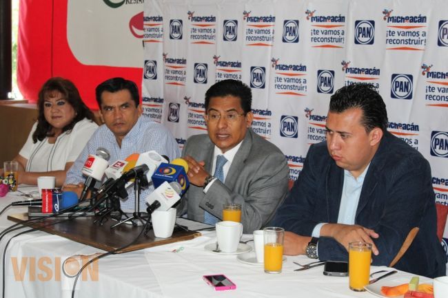Asegura PAN tener un padrón confiable para su próxima elección 