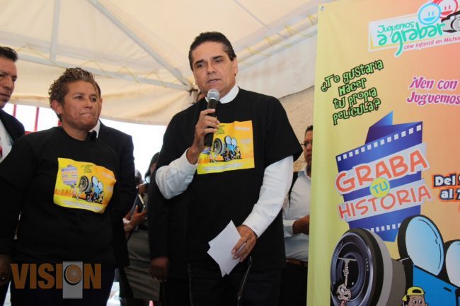 Da Silvano claquetazo de inicio al programa 