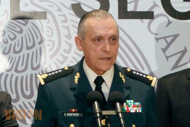 No toleraremos que militares atenten contra personas: Cienfuegos